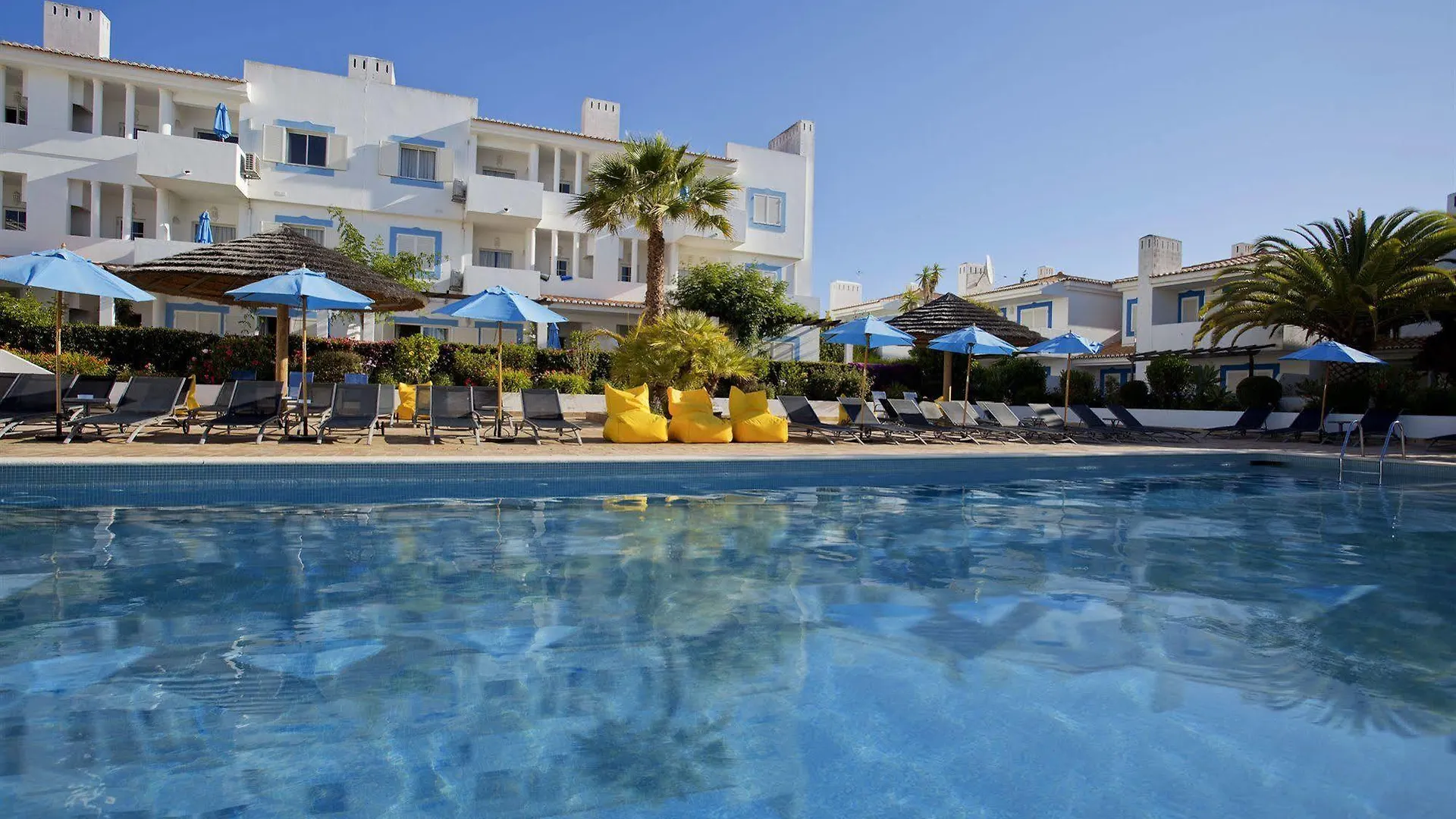 Aparthotel Agua Hotels Vila Branca Lagos