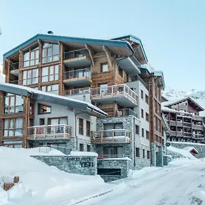 Yeti Aparthotel Tignes