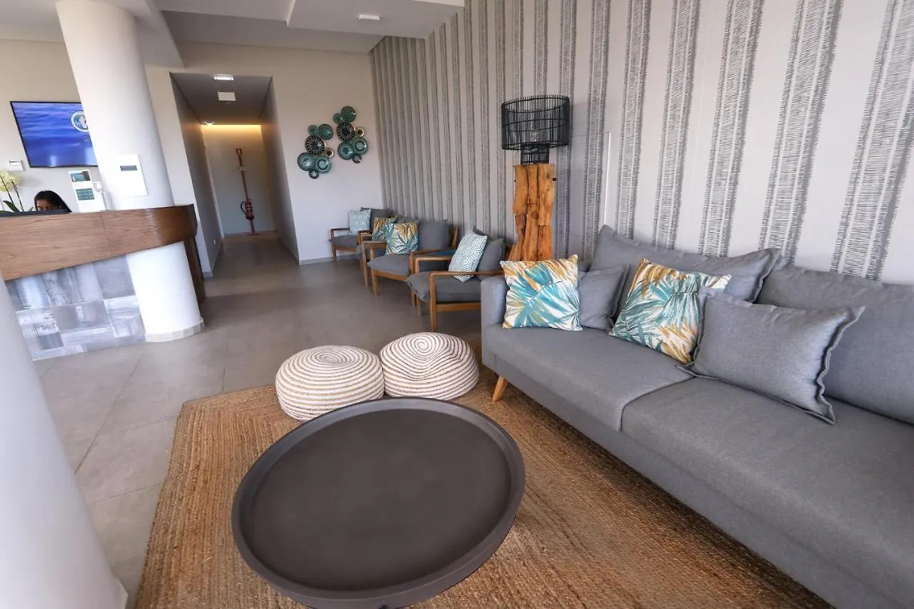 Agua Hotels Vila Branca Lagos Aparthotel