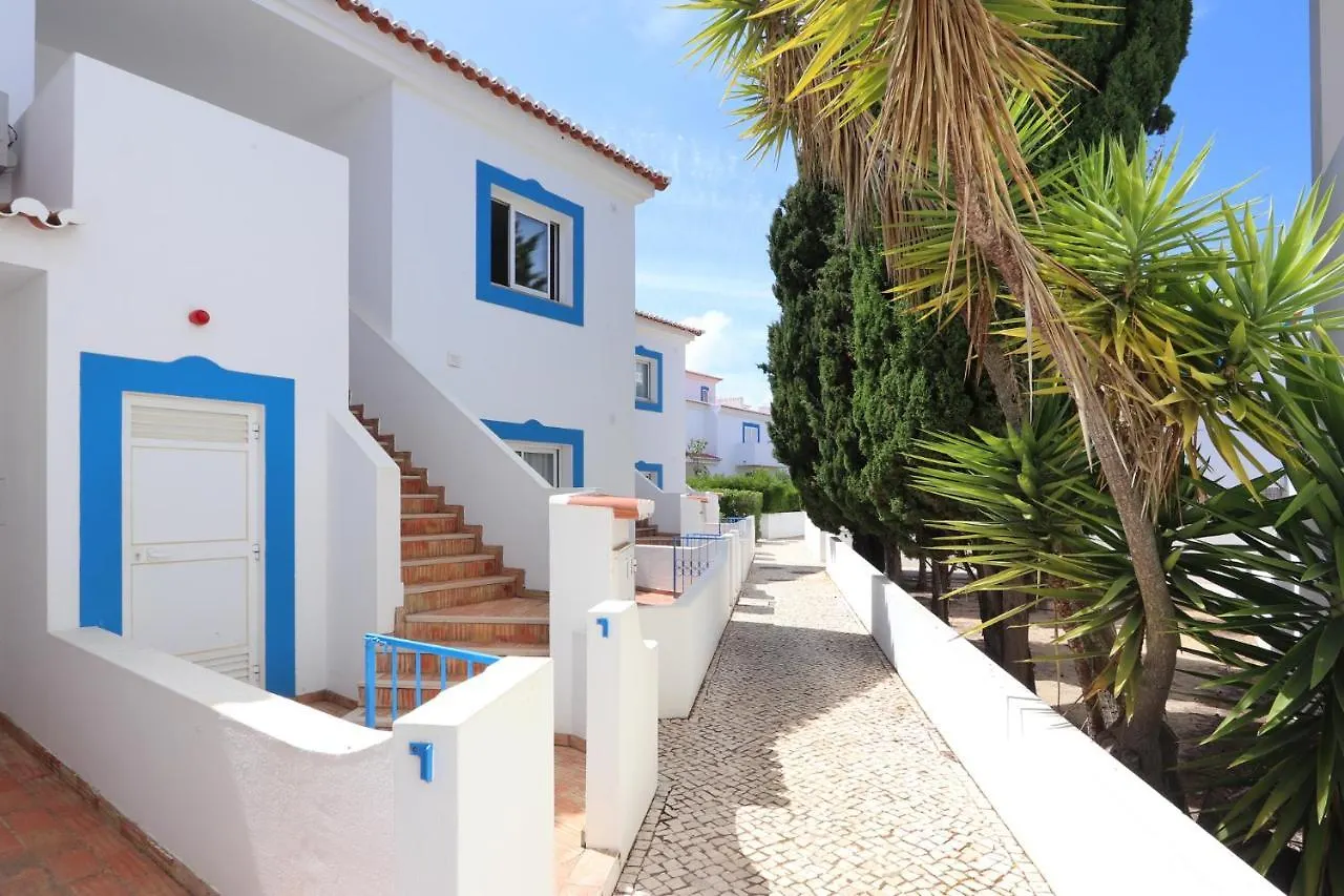 *** Aparthotel Agua Hotels Vila Branca Lagos Portogallo