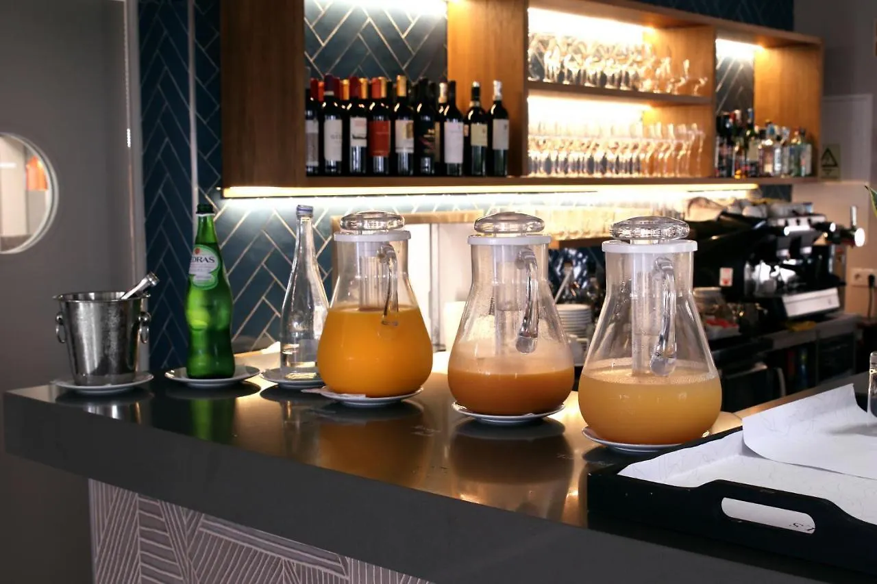 Aparthotel Agua Hotels Vila Branca Lagos