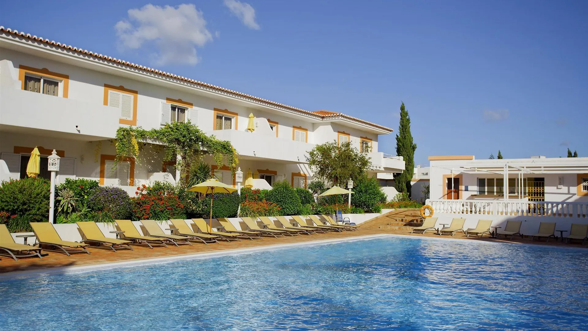Aparthotel Agua Hotels Vila Branca Lagos