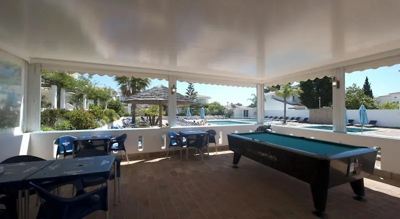 *** Aparthotel Agua Hotels Vila Branca Lagos Portogallo