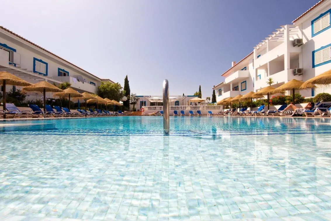Agua Hotels Vila Branca Лагуш
