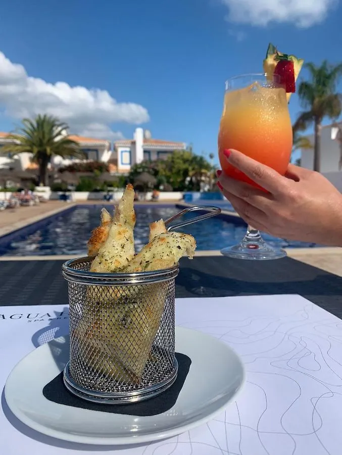 Апарт-отель Agua Hotels Vila Branca Лагуш