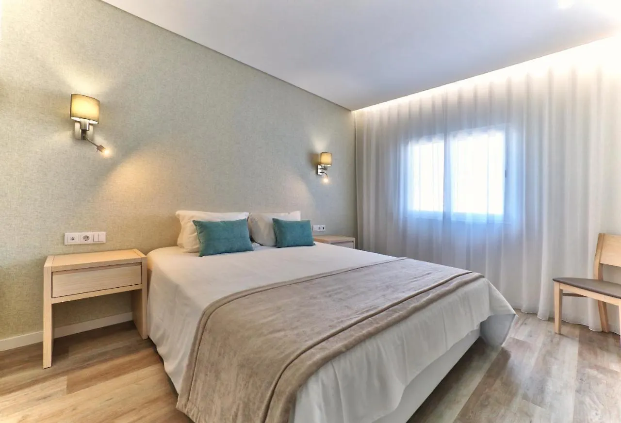 Agua Hotels Vila Branca Лагуш Апарт-отель