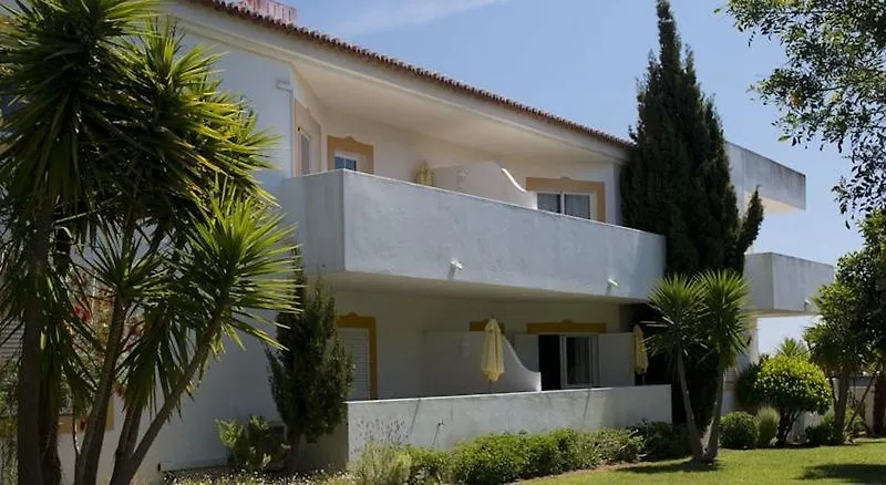 *** Апарт-отель Agua Hotels Vila Branca Лагуш Португалия