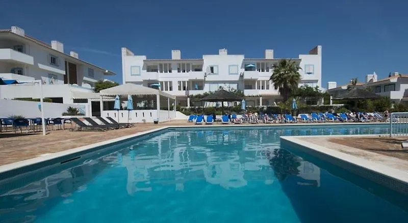 Agua Hotels Vila Branca Лагуш