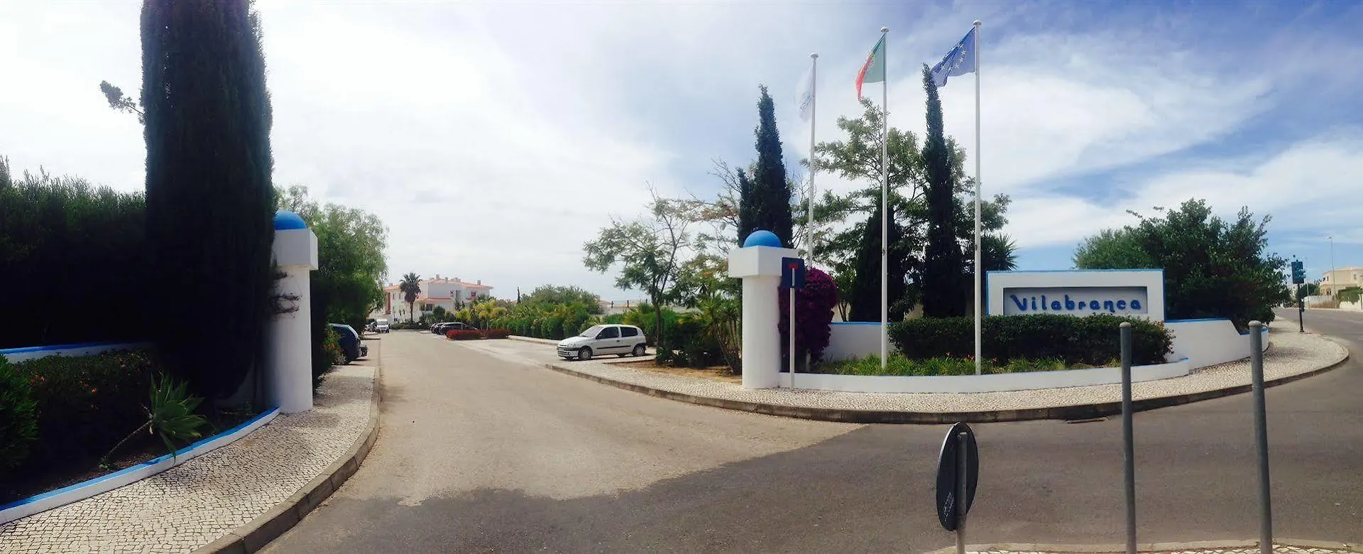 *** Апарт-отель Agua Hotels Vila Branca Лагуш Португалия