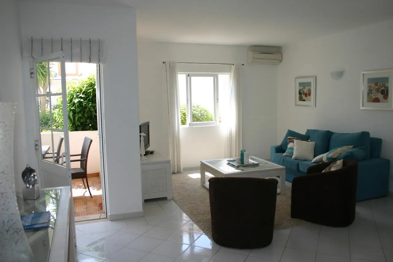 Апарт-отель Agua Hotels Vila Branca Лагуш