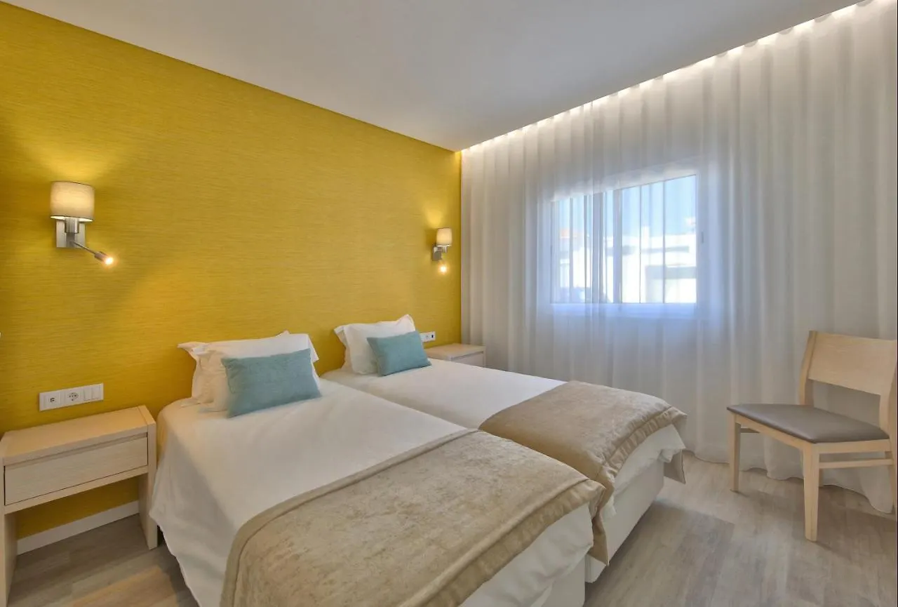 아파트호텔 Agua Hotels Vila Branca 라고스