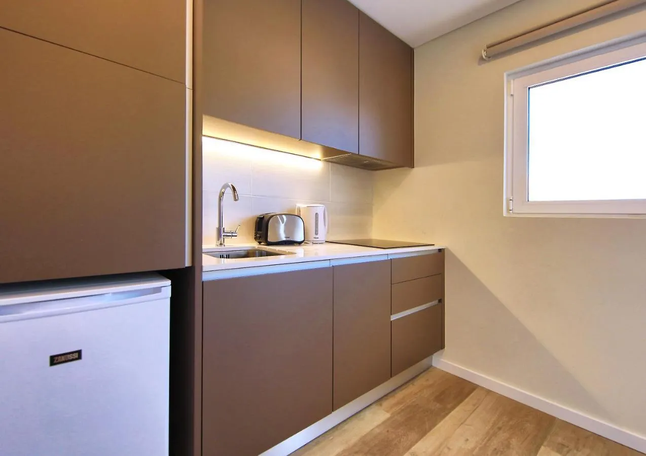 Agua Hotels Vila Branca 라고스 3*,