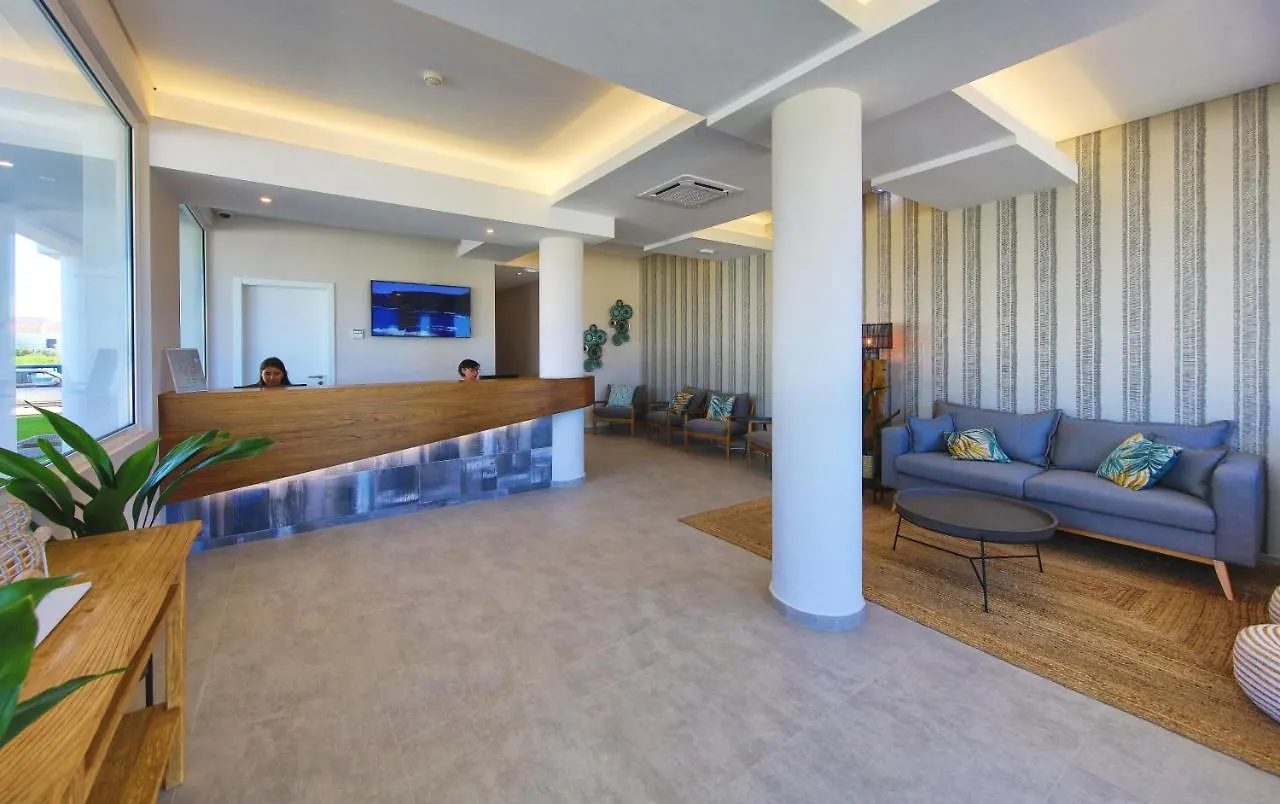 Agua Hotels Vila Branca 라고스 3*,
