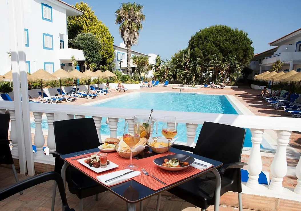 Agua Hotels Vila Branca 라고스 아파트호텔