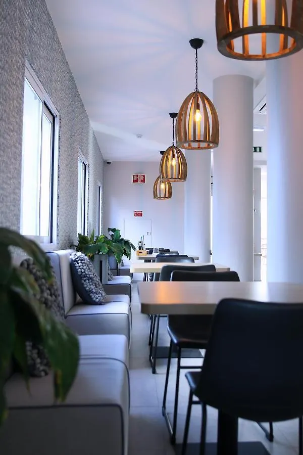Agua Hotels Vila Branca 라고스