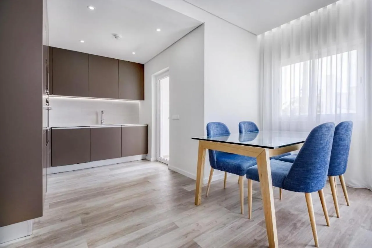 Agua Hotels Vila Branca 라고스 아파트호텔