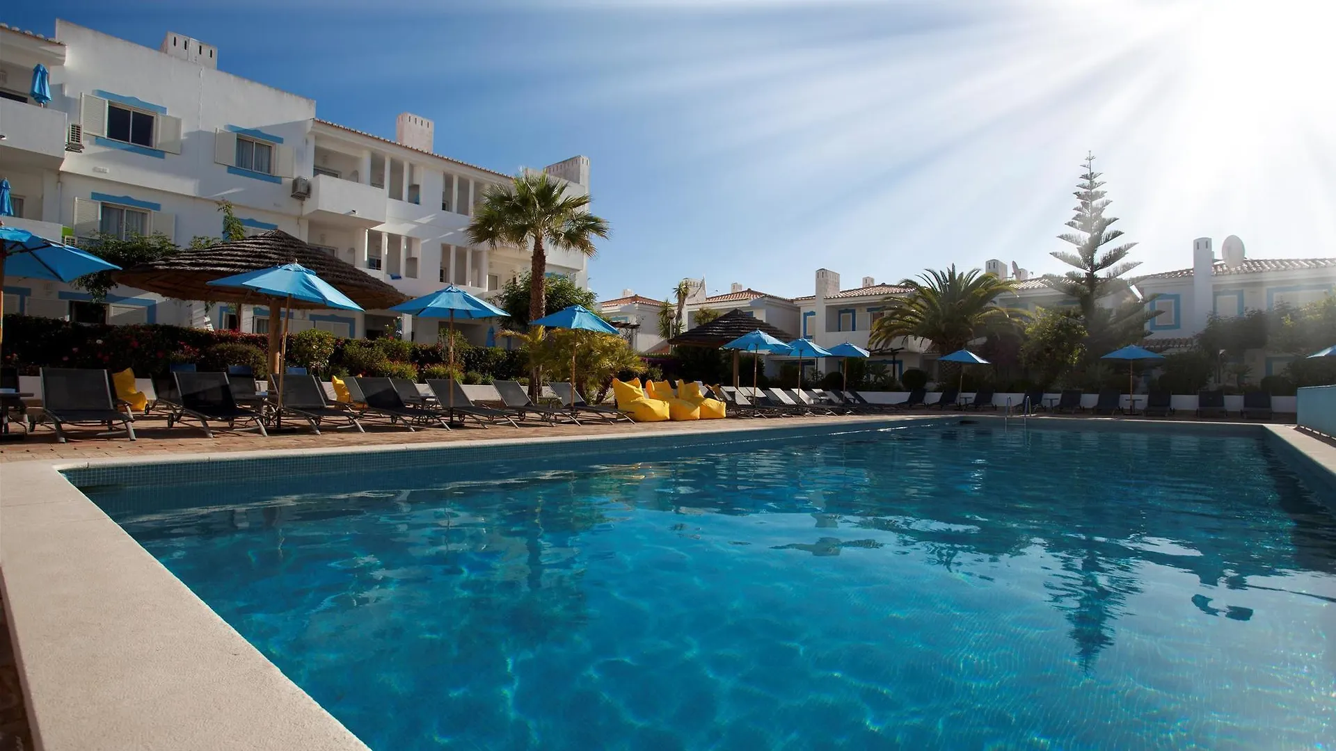 Agua Hotels Vila Branca 라고스 포르투갈