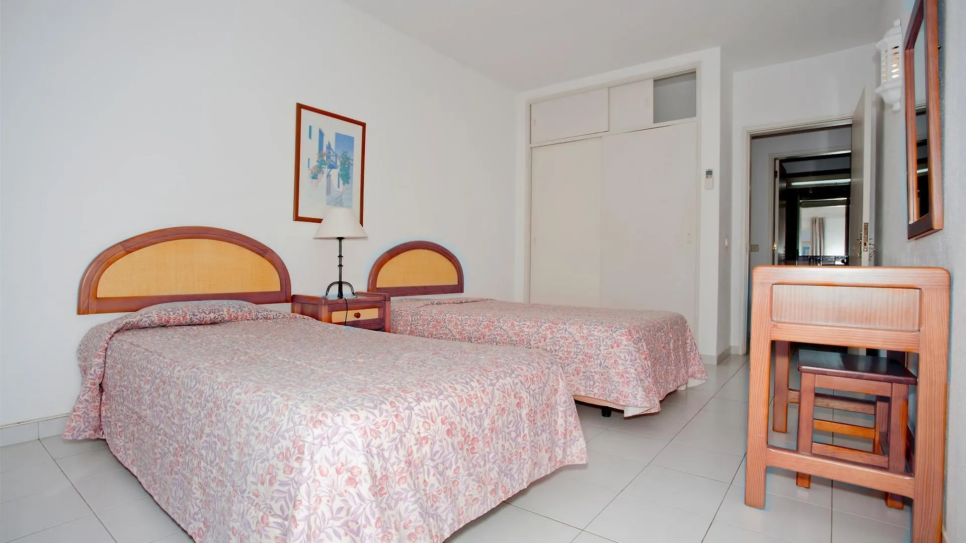 Agua Hotels Vila Branca 라고스 아파트호텔