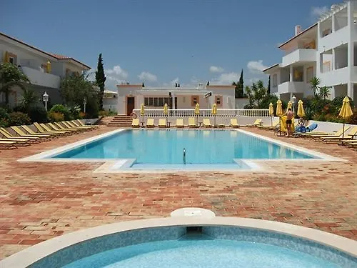 아파트호텔 Agua Hotels Vila Branca 라고스