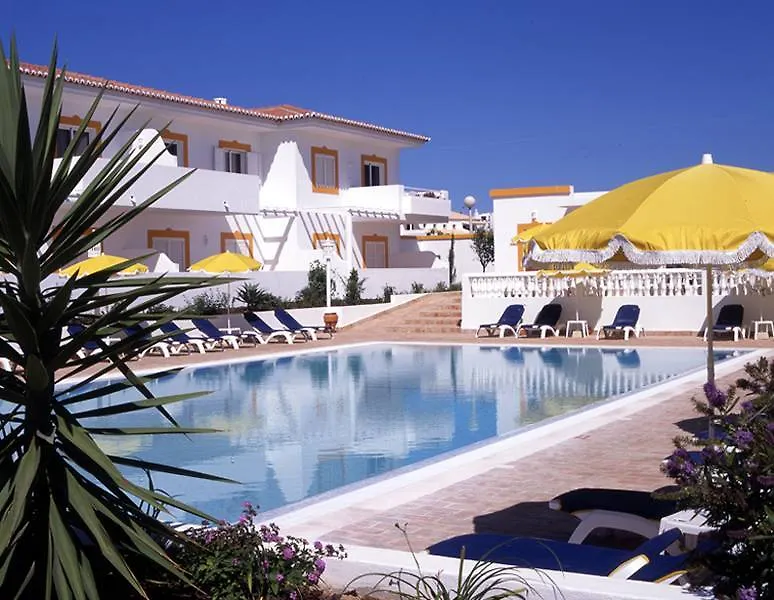 아파트호텔 Agua Hotels Vila Branca 라고스