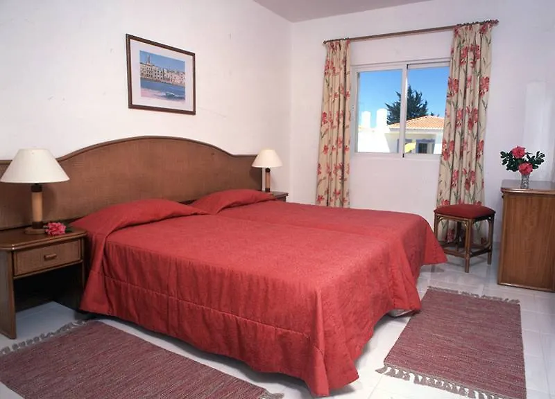 Agua Hotels Vila Branca 라고스 3*,  포르투갈