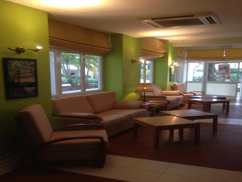 Agua Hotels Vila Branca 라고스