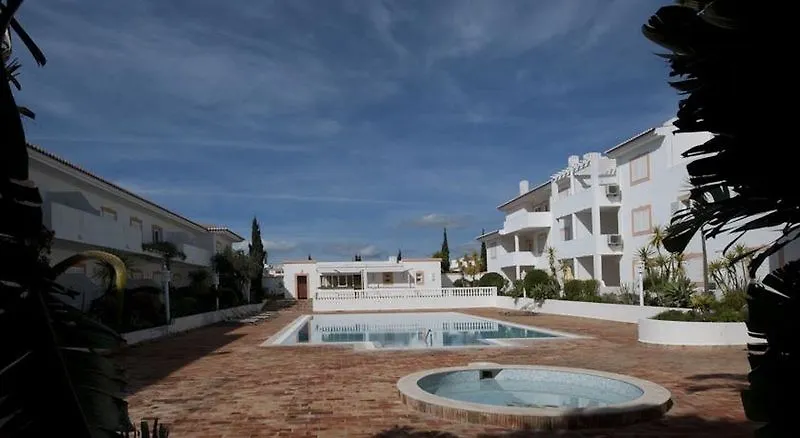 아파트호텔 Agua Hotels Vila Branca 라고스
