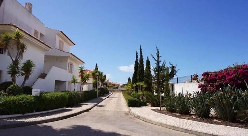 Agua Hotels Vila Branca 라고스 아파트호텔