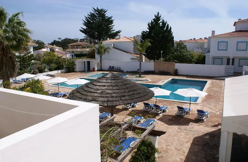 *** 아파트호텔 Agua Hotels Vila Branca 라고스 포르투갈