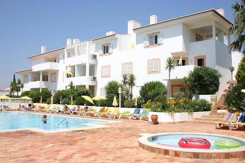 *** 아파트호텔 Agua Hotels Vila Branca 라고스 포르투갈