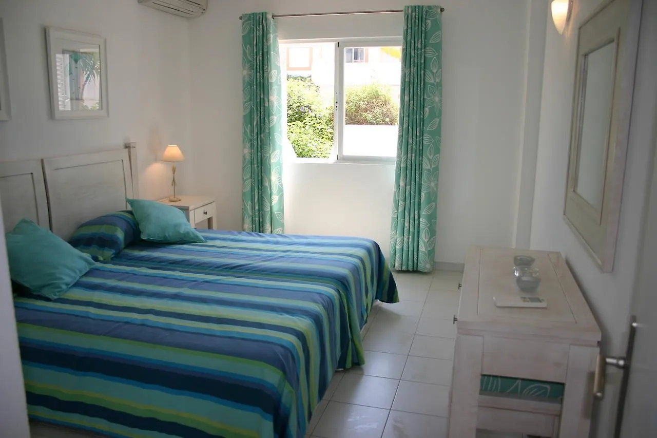 Agua Hotels Vila Branca 라고스 아파트호텔